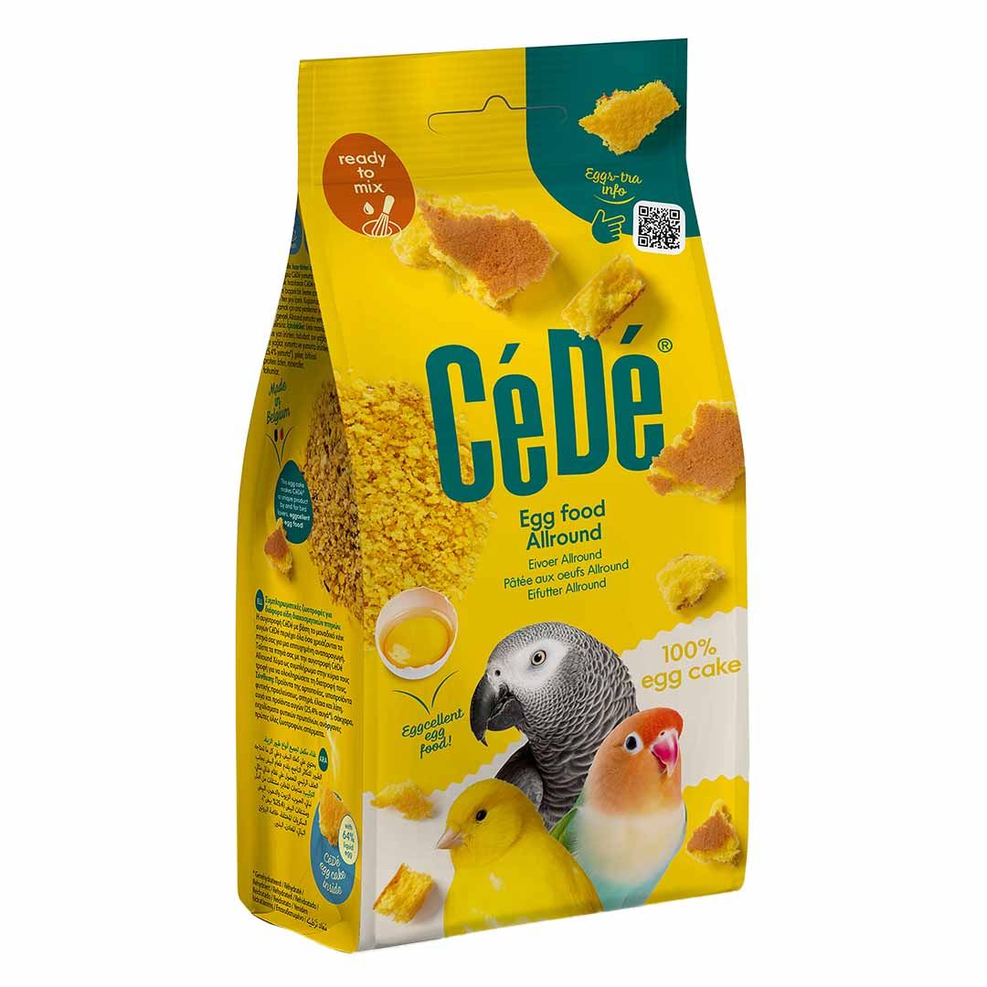 CéDé eivoer Allround 100% eicake 120g