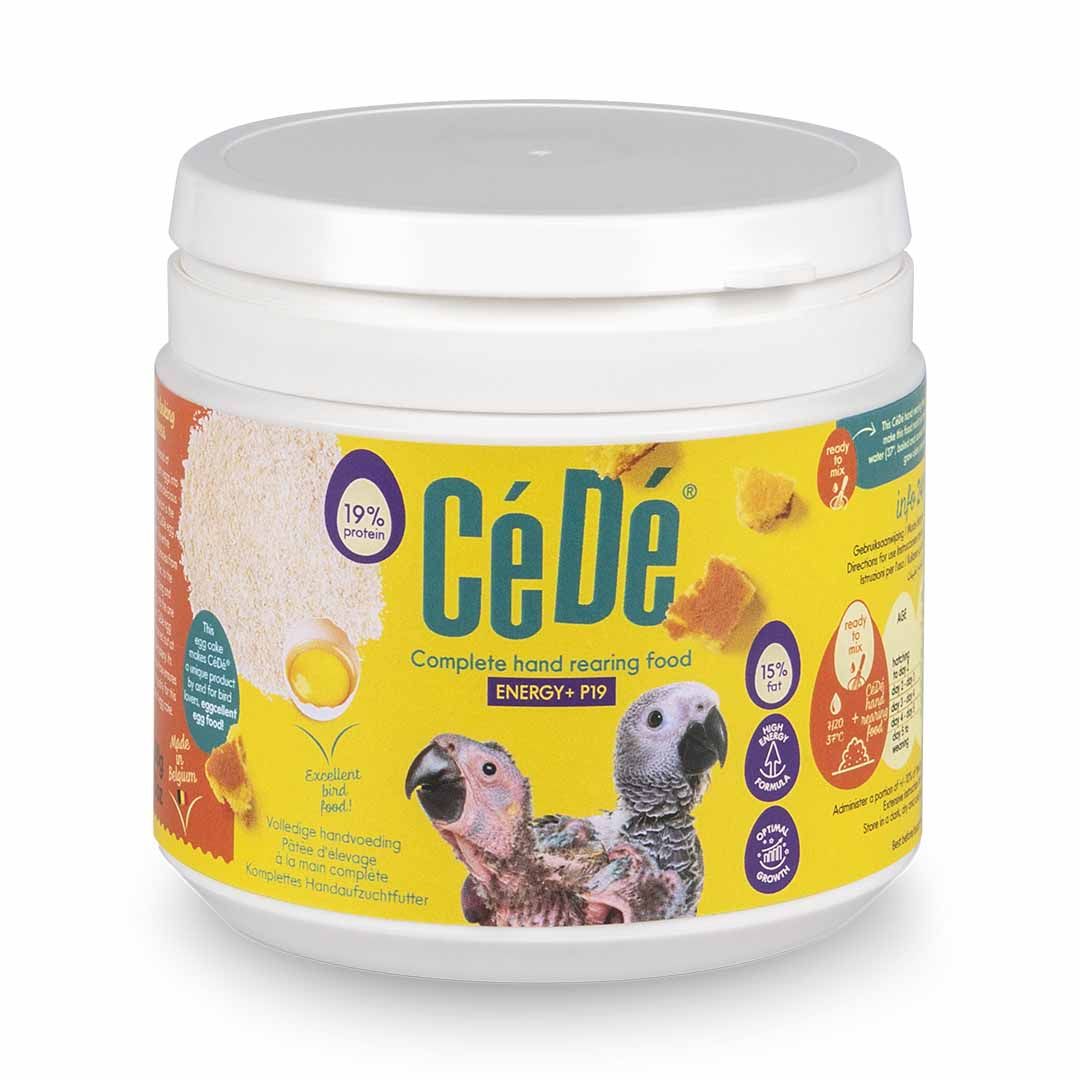 CéDé handvoeding Energy+ P19-F15 800g