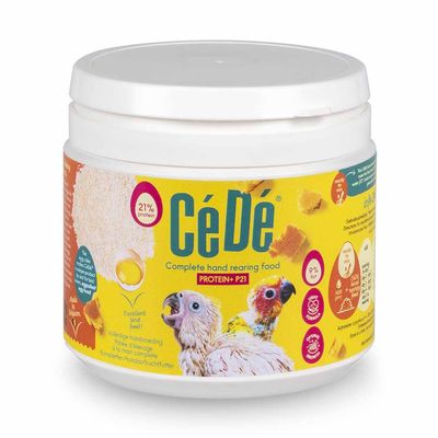 CéDé handvoeding Protein+ P21-F9 800g