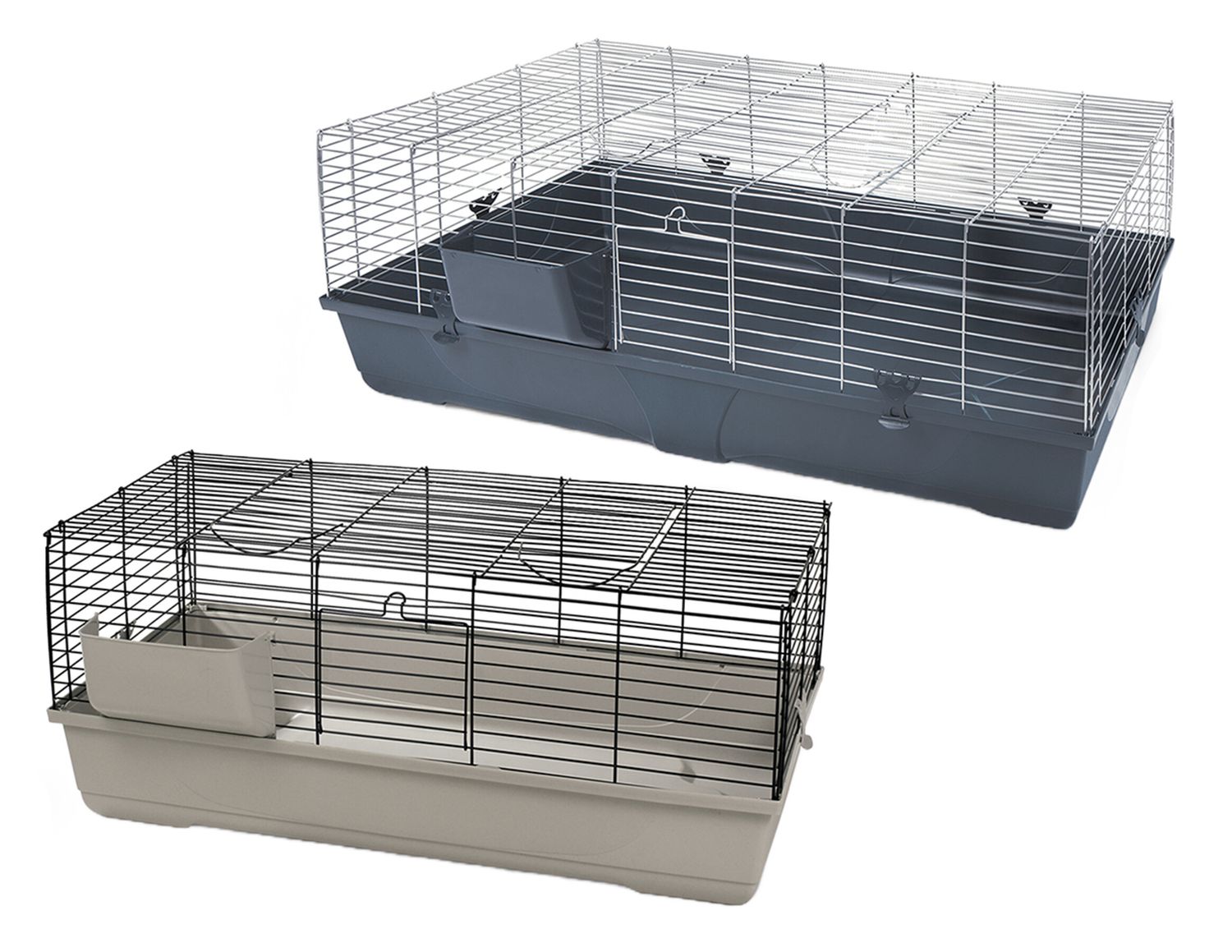 knaagdierenkooi Baldo 140 - 138x69x43cm