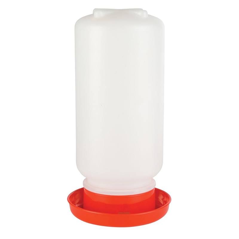 Pluimvee drinkbak voor kuikens, 1L