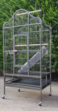 papegaaienkooi Villa