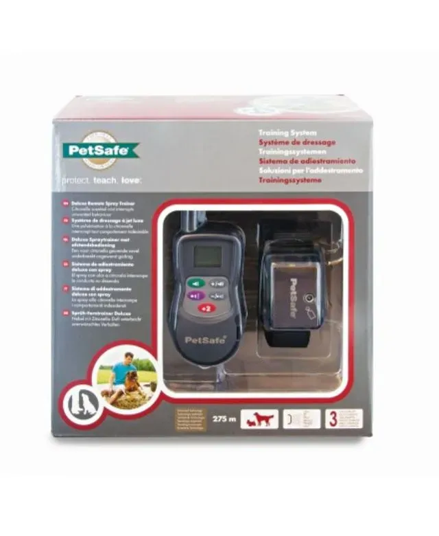 Petsafe Deluxe Spray Trainer 275M