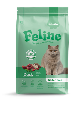Feline Selective eend 1,5kg