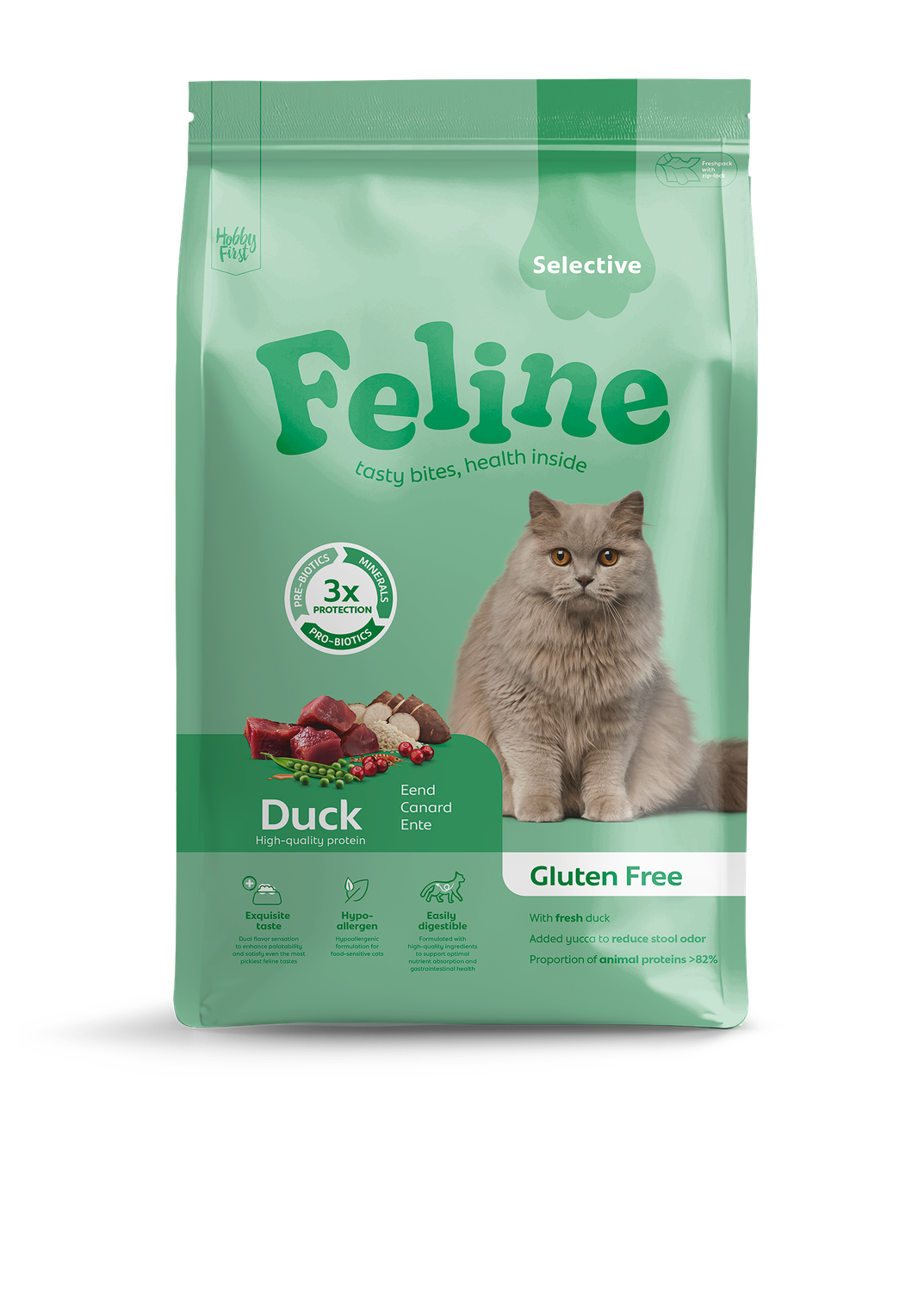Feline selective eend 4,5kg