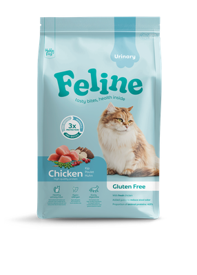 Feline urinary kip 1,5kg