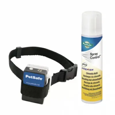 Petsafe Antiblafband met citronella