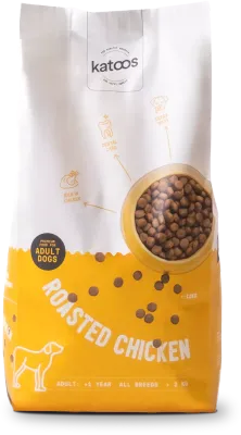 Katoos Roasted chicken Premium - 12kg