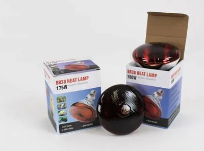 infrarood warmtelamp 100 W