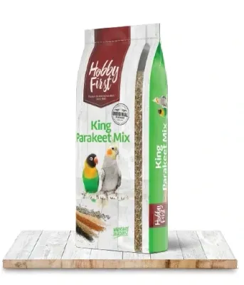 King grote parkiet 20kg