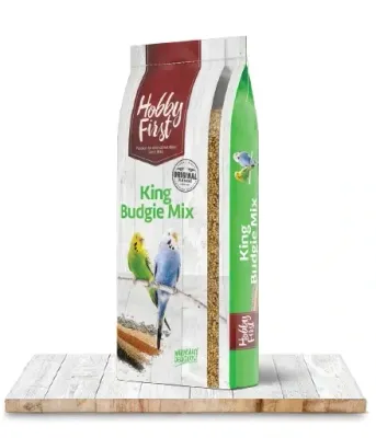 King Parkietenmengeling Hobbyfirst 20kg