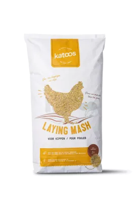 Katoos kippen Legmeel