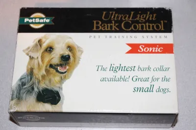 Petsafe PUSB-300 UltraLight blafcontrole huisdiertrainer
