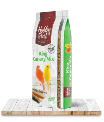 King Kanarie Hobbyfirst 20kg