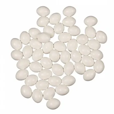 Kunstei vogel - Grote parkiet