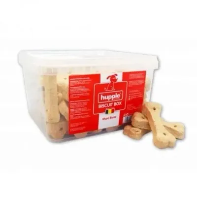 Hupple Biscuit box 1000 g