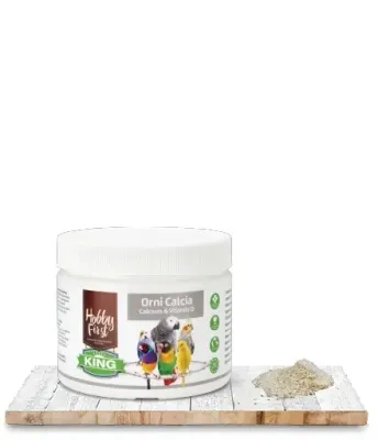 King Orni Calcia - met calcium & vitamine D