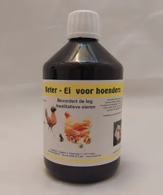 Beter-Ei voor hoenders -500 ml