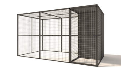 Glorenza aluminium Yara  - 328x176x178