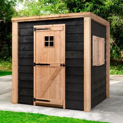 Tuinberging - nachthok Kasper