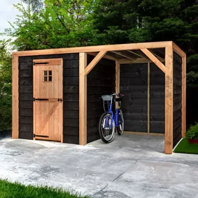 Tuinberging nachthok Moos