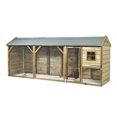 Kippenhok Jumper Glorenza Kippenhok Jumper Glorenza