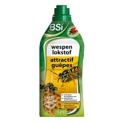 Wespen lokstof BSI - 1L