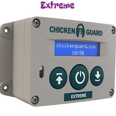 Chickenguard Extreme batterij Chickenguard Extreme batterij