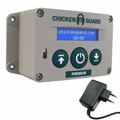 Chickenguard  Premium stroom