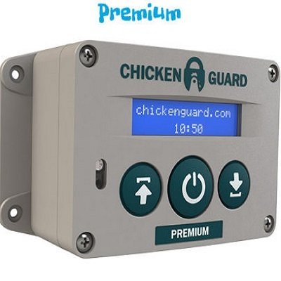 Chickenguard Premium batterij Chickenguard Premium batterij