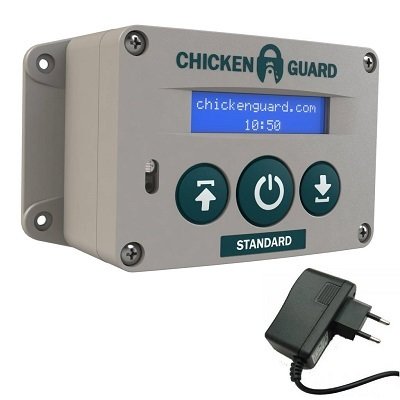 Chickenguard  Standard stroom