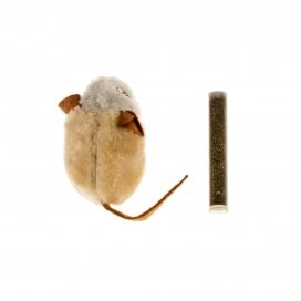 COUNTRY MUIS MET CATNIP COUNTRY MUIS MET CATNIP