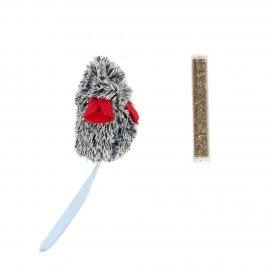MINNIE MUIS MET CATNIP MINNIE MUIS MET CATNIP
