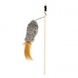 SPEELHENGEL PUFFER VIS MET CATNIP SPEELHENGEL PUFFER VIS MET CATNIP