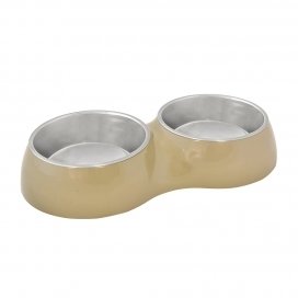 EETKOM DUBBEL + HOUDER GLOSSY DUO 2x Ø15,8cm EETKOM DUBBEL + HOUDER GLOSSY DUO 2x Ø15,8cm