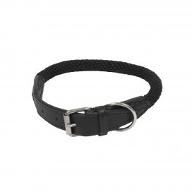 HALSBAND FOREST L-XL - 70cm zwart HALSBAND FOREST L-XL - 70cm zwart