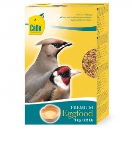 CEDE EIVOER WILDZANG 1KG CEDE EIVOER WILDZANG 1KG