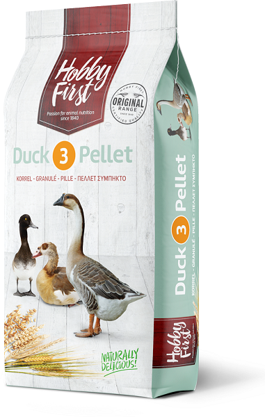 Duck 3 legkorrel 20 kg