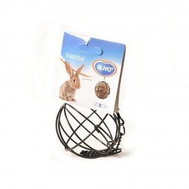 SNACKBAL VOOR KNAAGDIEREN 8CM