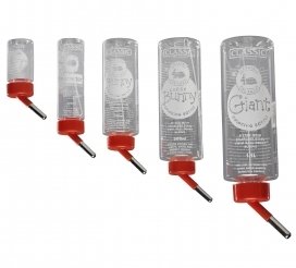 CLASSIC DRINKFLES KONIJN 600ML