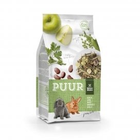 PUUR KONIJN JUNIOR 600GR