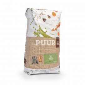 PUUR KONIJN JUNIOR 7KG