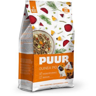 PUUR CAVIA 2,5KG