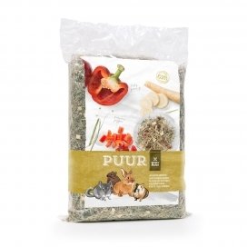 PUUR WEIDEHOOI GROENTEN 500GR