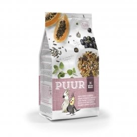 PUUR GROTE PARKIET &amp; KAKETOE 750GR