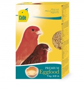CEDE EIVOER ROOD 1KG