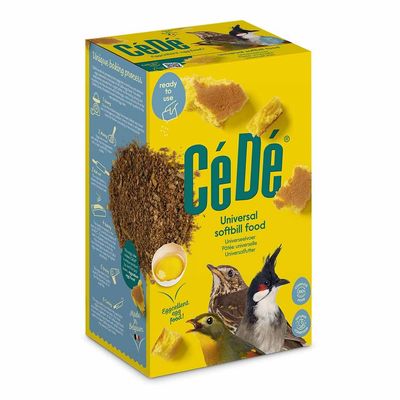 CEDE VOGELKORREL UNIVERSEEL 1KG