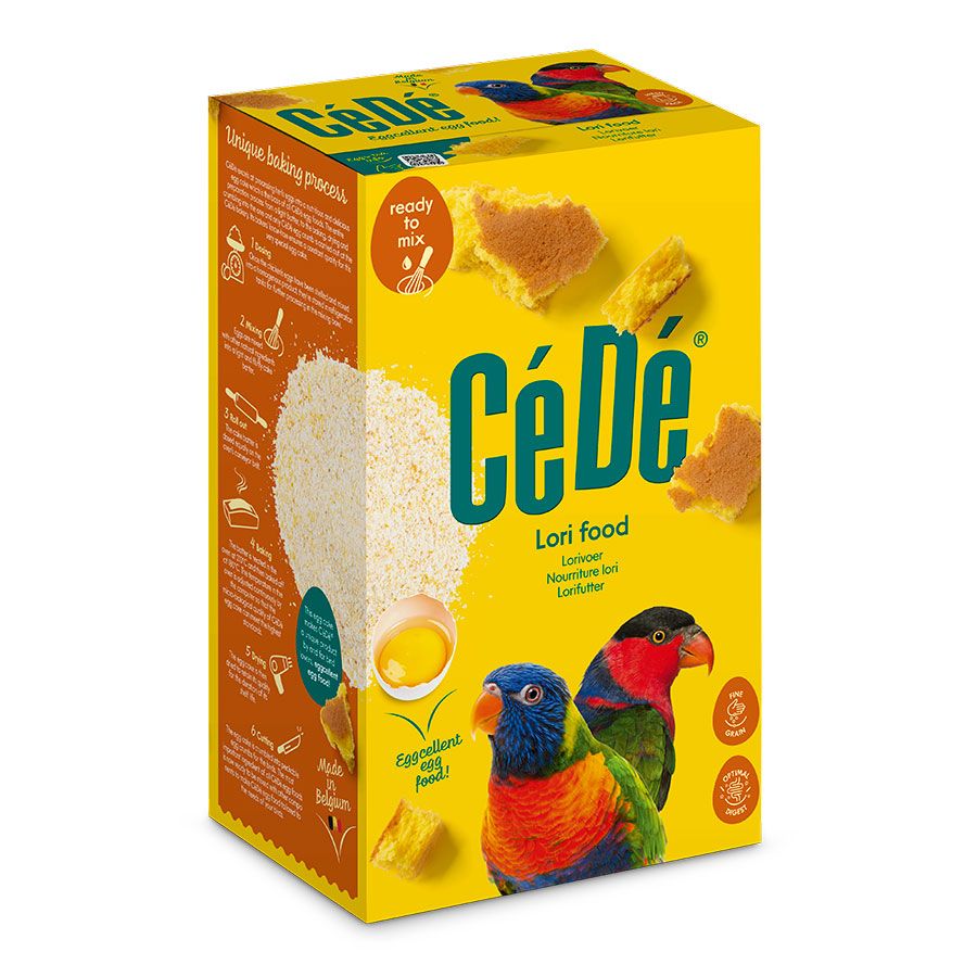 CEDE LORIFOOD 1KG