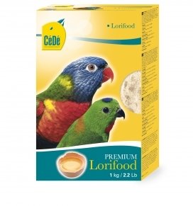 CEDE LORIFOOD 1KG