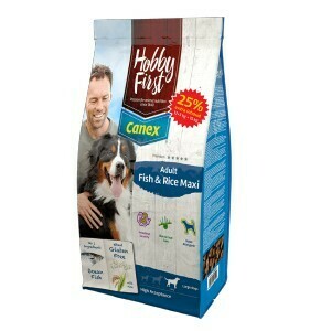 Canex Adult Fish and Rice MAXI  12 kg